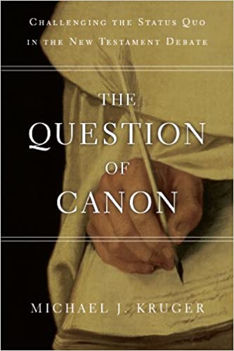 question of canon